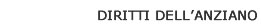 Diritti Dell'anziano